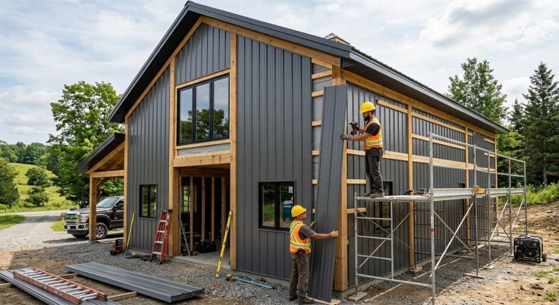 Top Siding Installation Companies in Carleton, MI