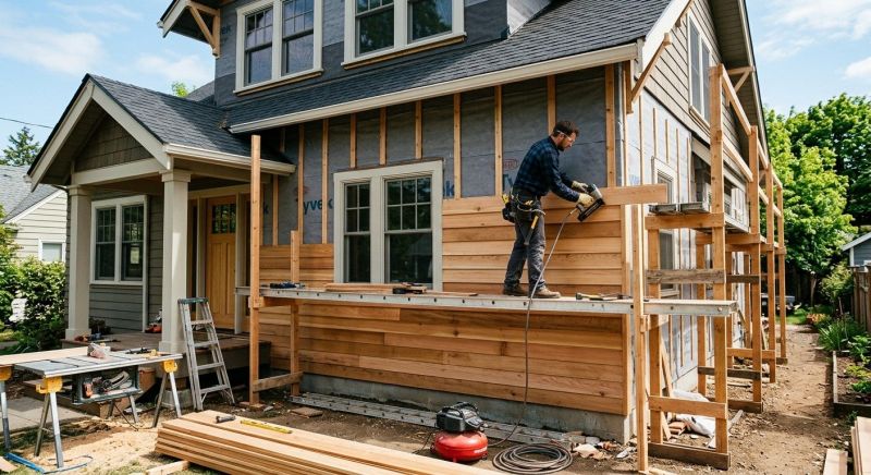 Top Siding Installation Companies in Carleton, MI