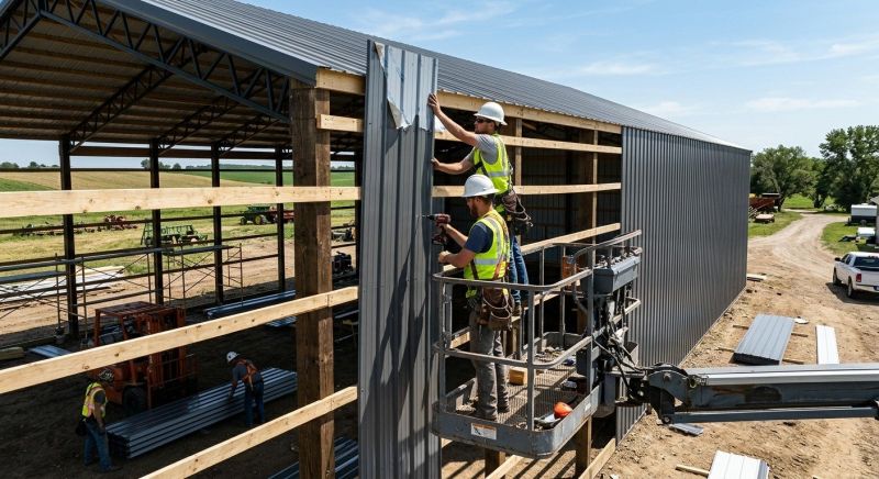 Top Siding Installation Companies in Farmington, MI