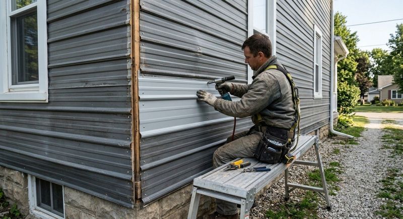 Top Siding Installation Companies in Monroe, MI