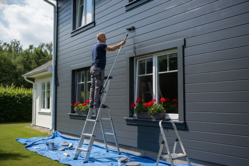 Top Siding Installation Companies in Monroe, MI