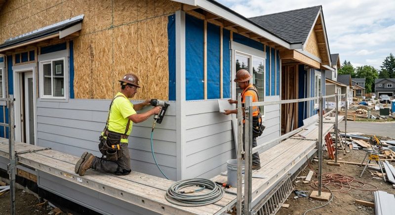 Top Siding Installation Companies in Newport, MI