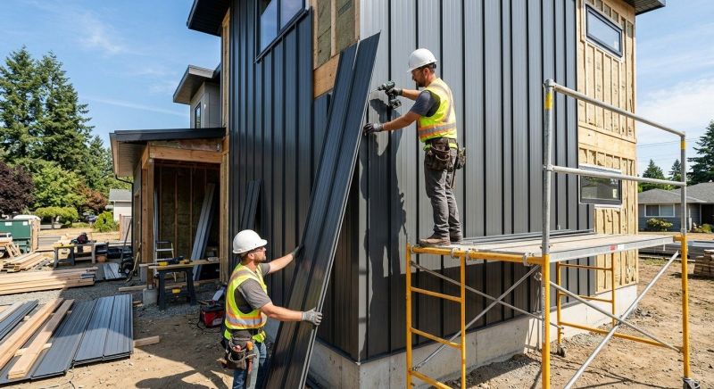 Top Siding Installation Companies in Southfield, MI