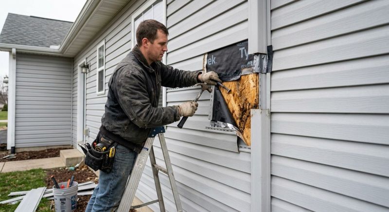 Top Siding Repair Companies in Monroe, MI