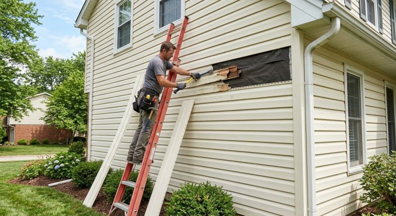 Top Siding Repair Companies in Monroe, MI
