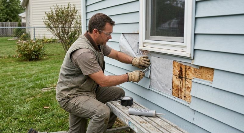 Top Siding Repair Companies in Newport, MI