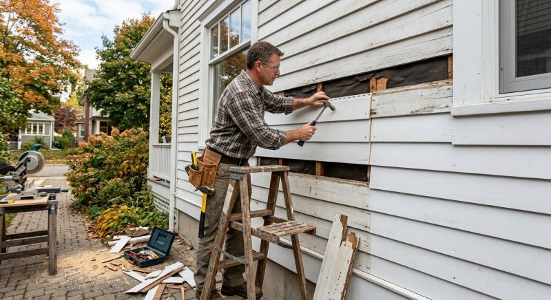 Top Siding Repair Companies in Newport, MI