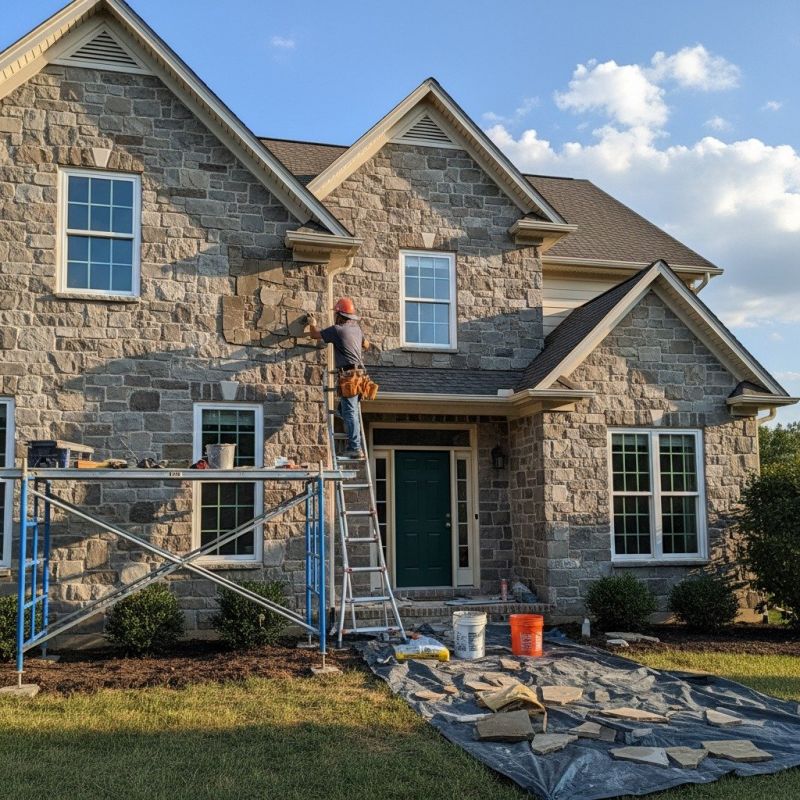 Top Siding Repair Companies in Northville, MI