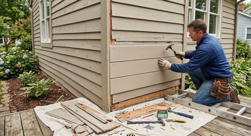 Top Siding Replacement Companies in Berkley, MI