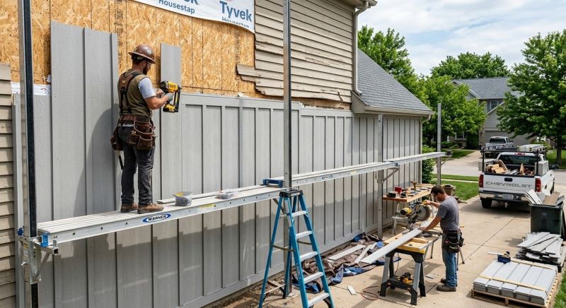 Top Siding Replacement Companies in Canton, MI