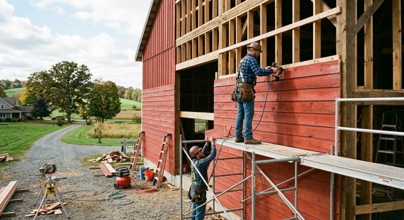 Top Siding Replacement Companies in Carleton, MI