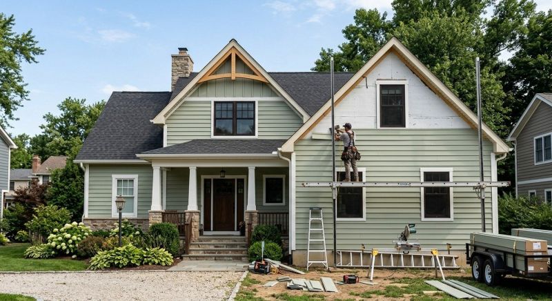 Top Siding Replacement Companies in Carleton, MI