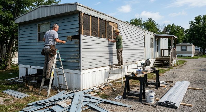 Top Siding Replacement Companies in Livonia, MI