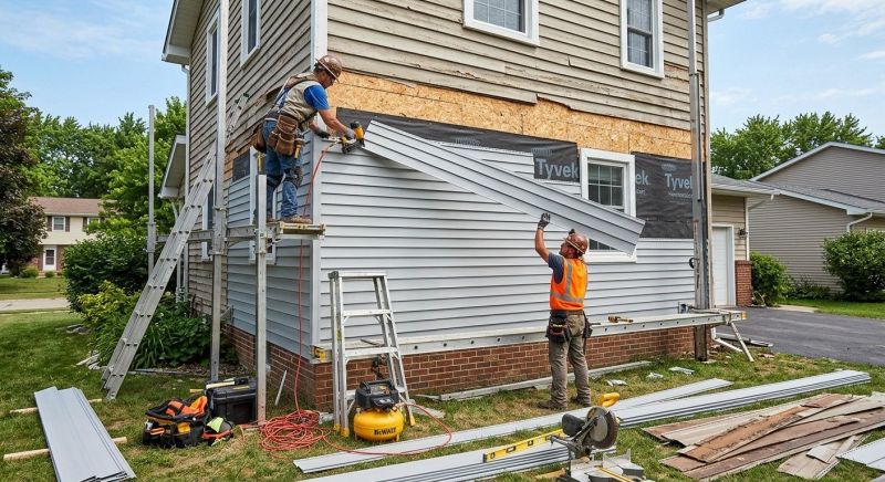 Top Siding Replacement Companies in Monroe, MI