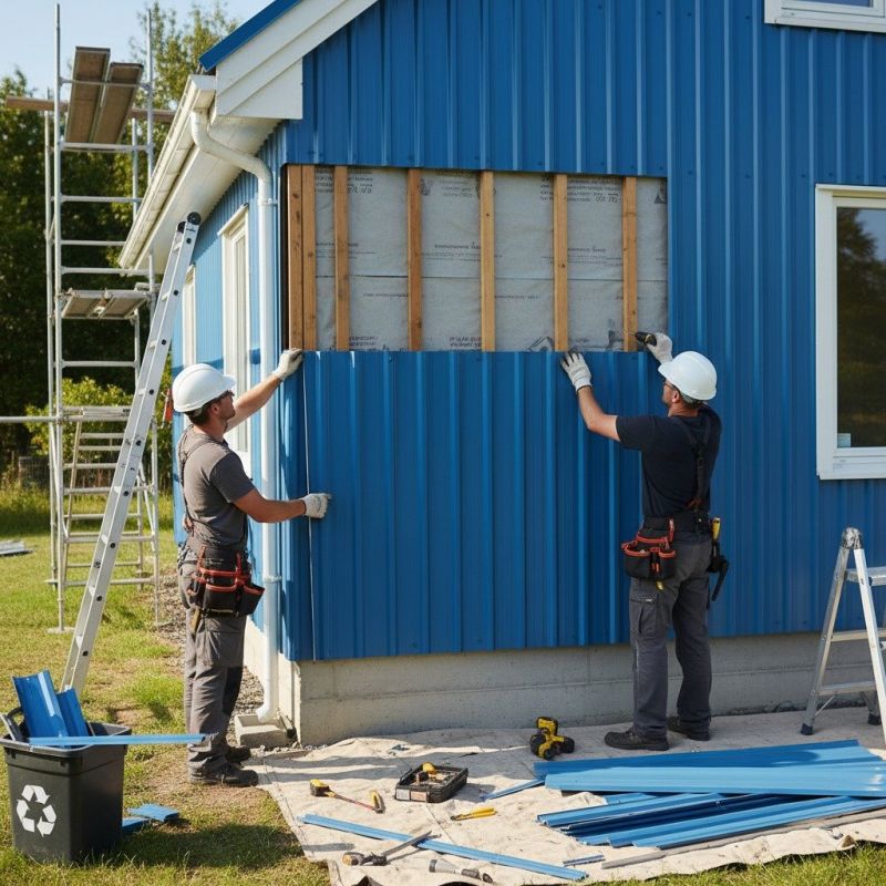 Top Siding Replacement Companies in Monroe, MI