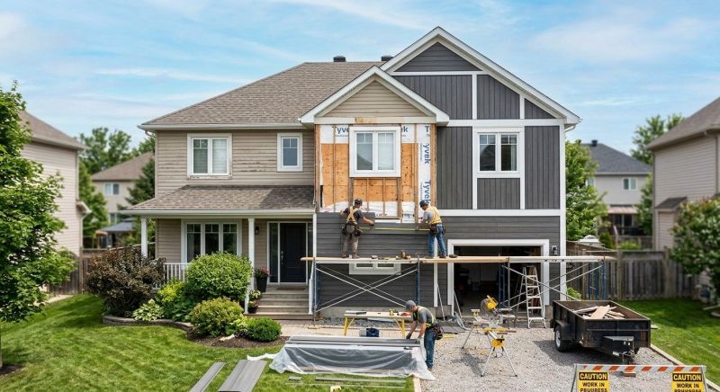 Top Siding Replacement Companies in Plymouth, MI