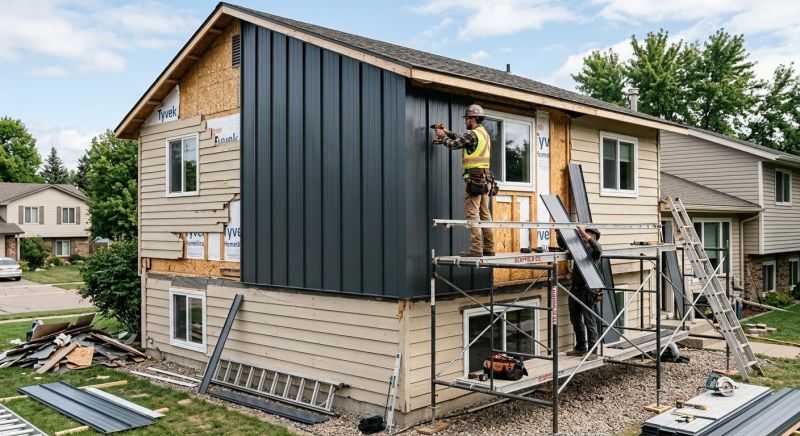 Top Siding Replacement Companies in Southfield, MI