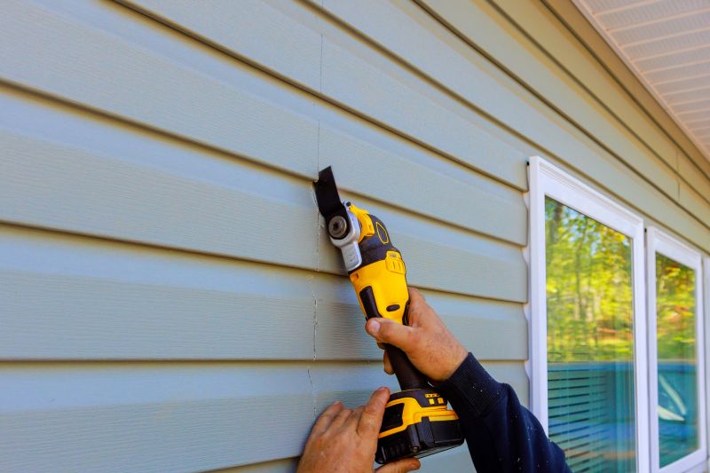 Maintenance of Installed Siding