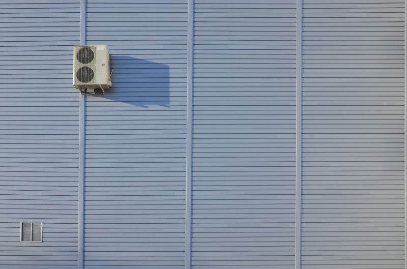 Metal Siding Replacement detail