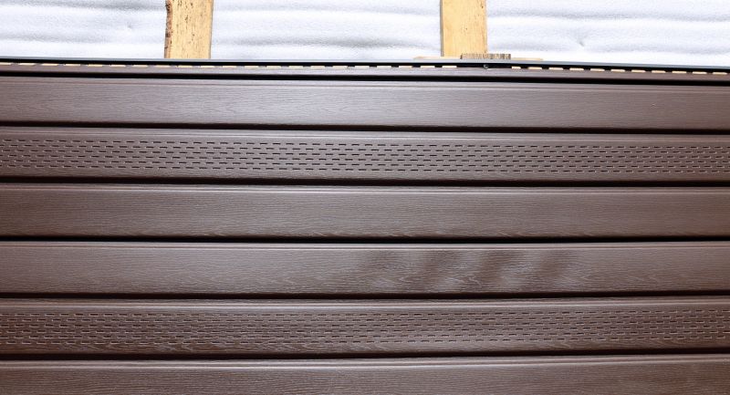 Securing Vinyl Siding with Fasteners